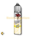 جویس بیسکویت وانیلی ای وی جی <br><span>IVG Vanilla Biscuit 60ml</span> - Image 2
